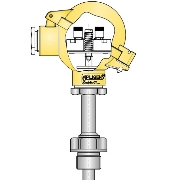 Industrial Temperature Sensor